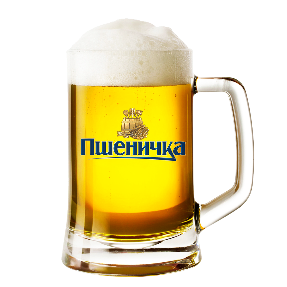 Пиво Пшеничное Мягкое (Розлив 30)