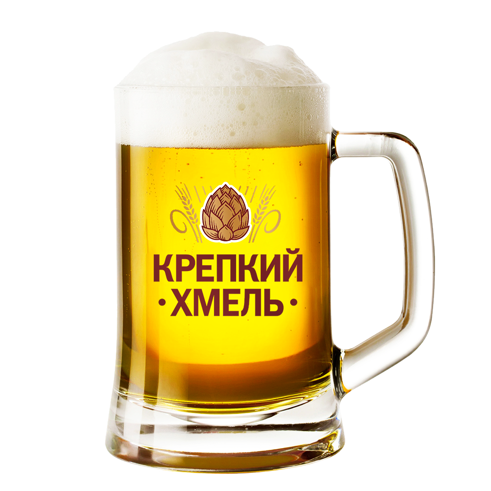 Пиво Крепкий Хмель (Розлив 30)