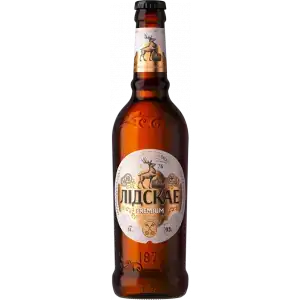 Пиво ЛІДСКАЕ Premium