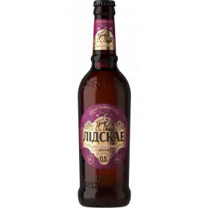 Пиво ЛІДСКАЕ Pilsner