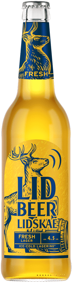 LIDSKAE LID FRESH LAGER