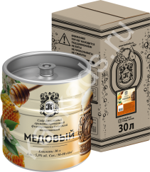 Сидр "Медовый" (Розлив 30)
