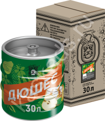 Безалкогольный напиток "Дюшес" (Розлив 30)