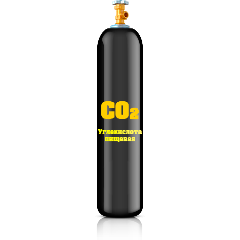 Баллон CO2