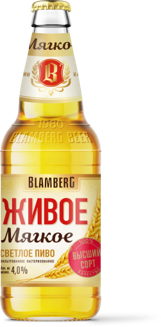 Blamberg Светлое Живое Мягкое